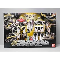 Amazon.co.jp: □□□ 未来戦隊タイムレンジャー 限定 DX